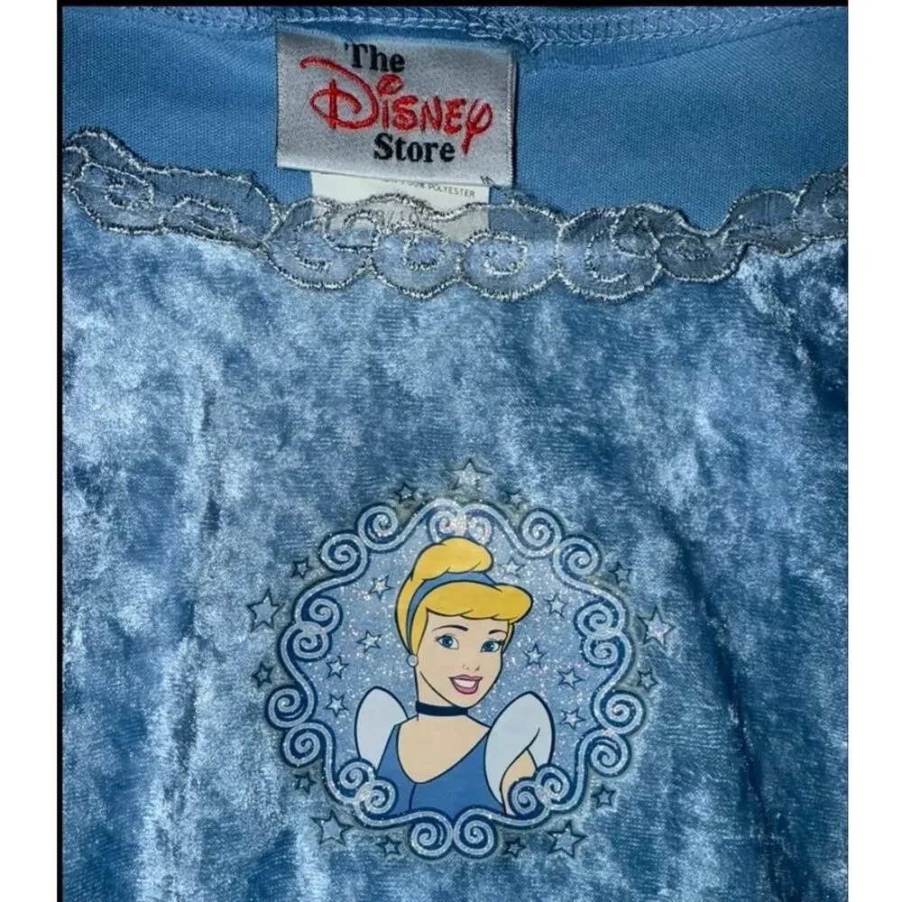 Disney store castle